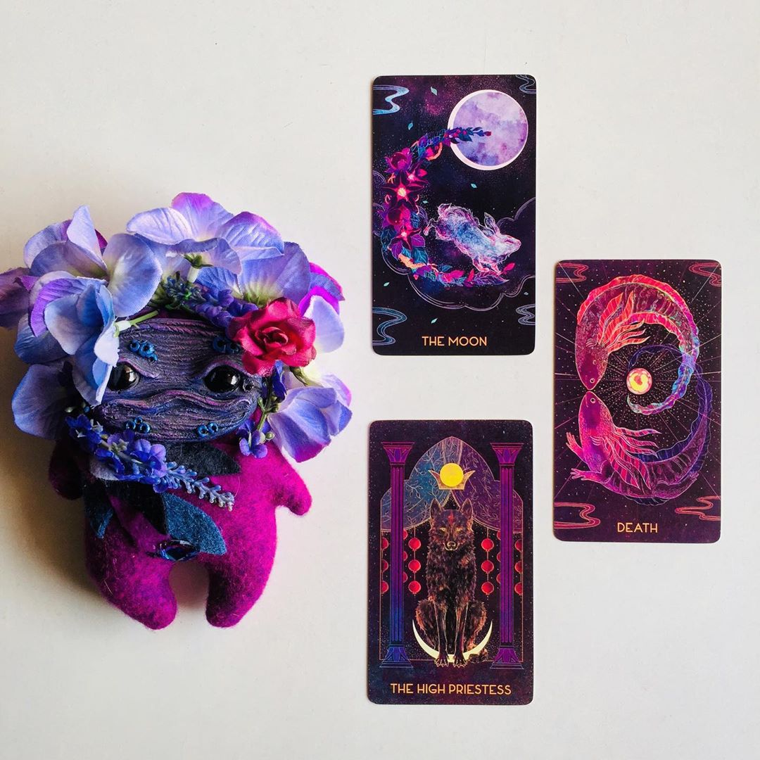 Oriens Tarot Mini Second Edition