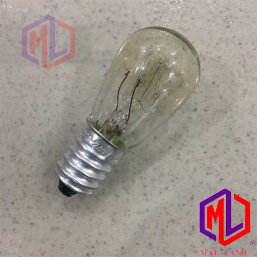 BÓNG ĐÈN TỦ LẠNH CHUÔI E12 hoặc E14