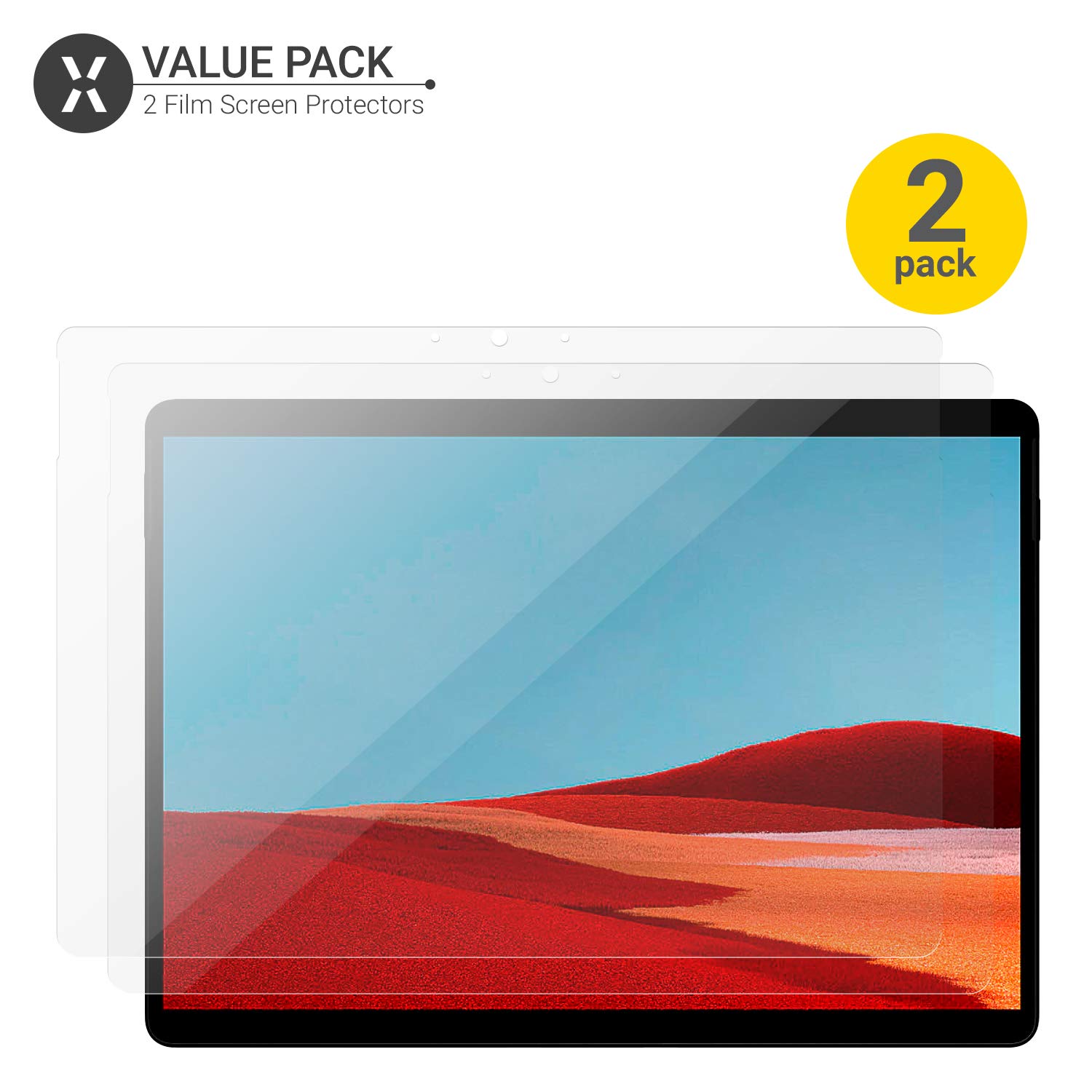 Dán màn hình HD cho Surface Pro X/ Pro 8 / Pro 9 13inch