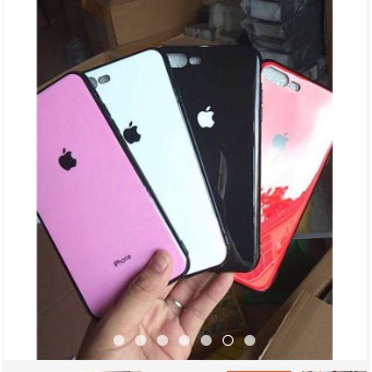 ỐP GƯƠNG KÍNH CƯỜNG LỰC IPHONE