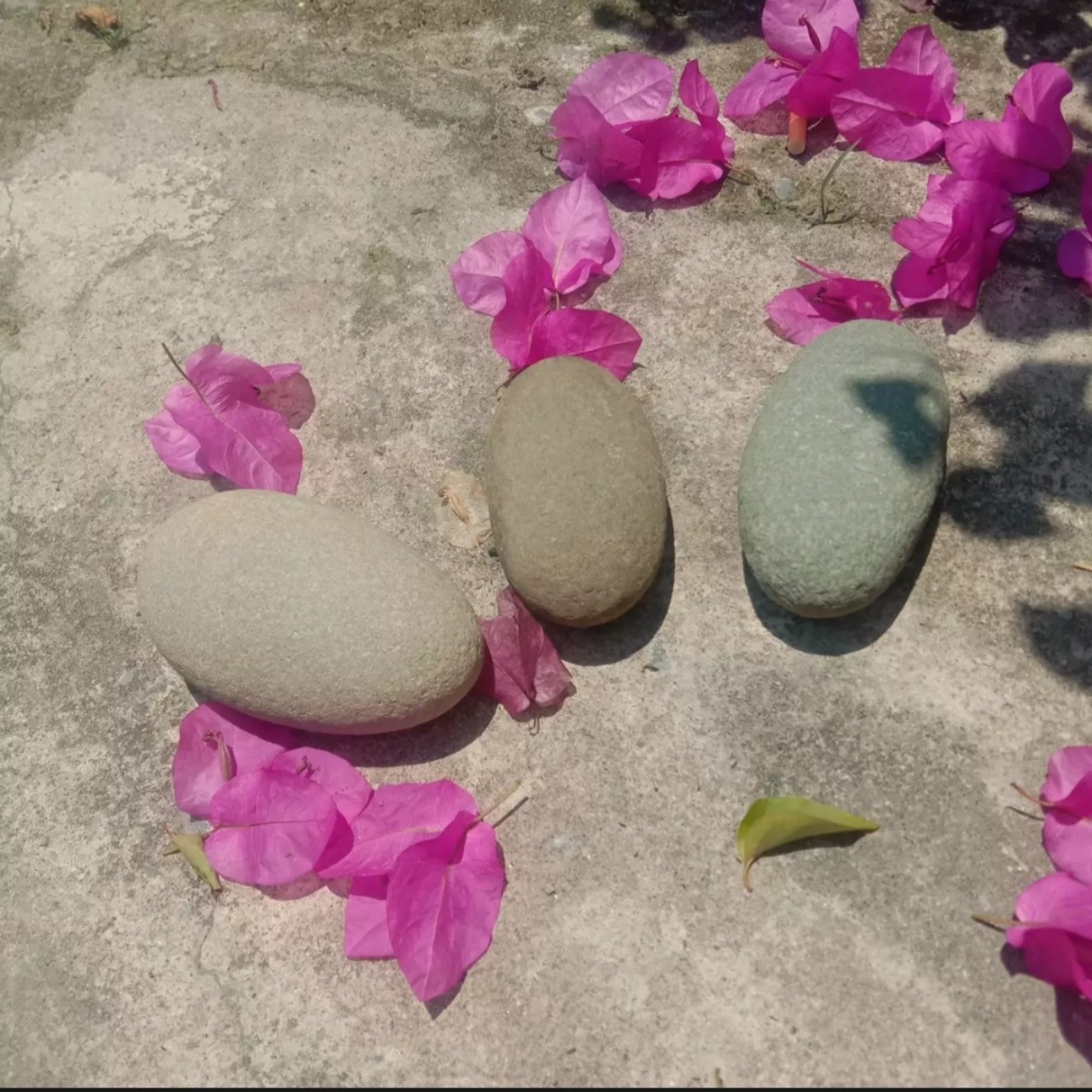 Đá kỳ tắm thiên nhiên