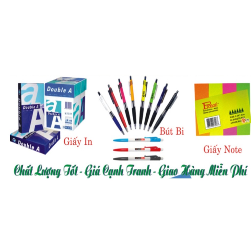 Giấy giới thiệu 1 liên cuốn 100 trang