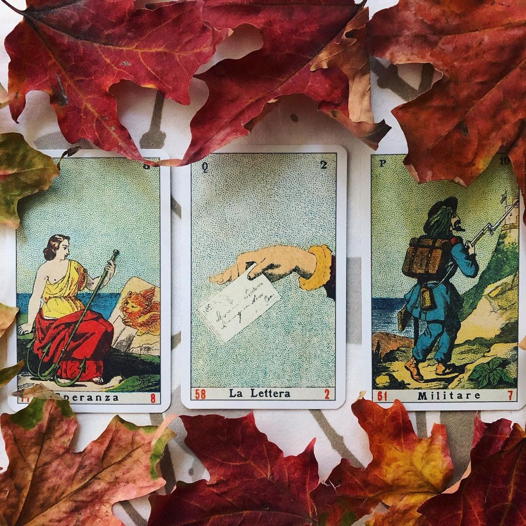 Bộ Bài Every Day Oracle (Mystic House Tarot Shop) - Bài Gốc Authentic Chính Hãng 100%