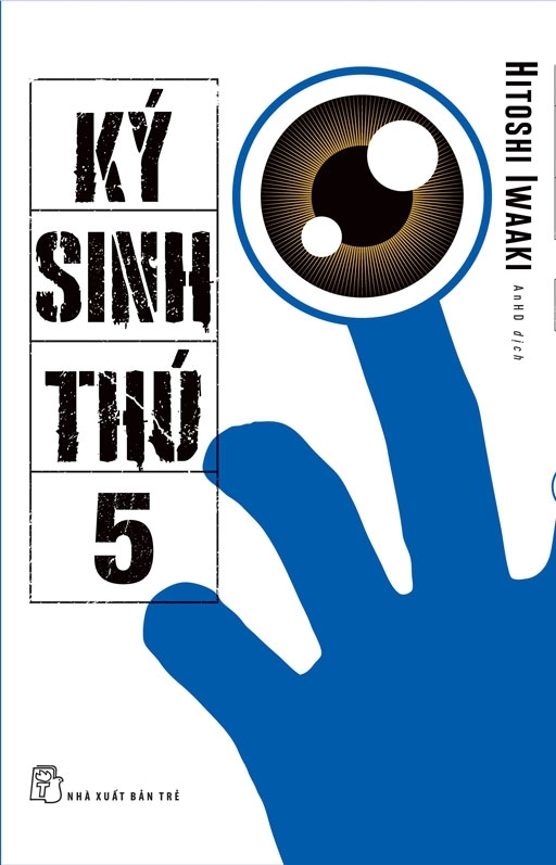 Fahasa - Ký Sinh Thú - Tập 5 - Tặng Kèm Postcard