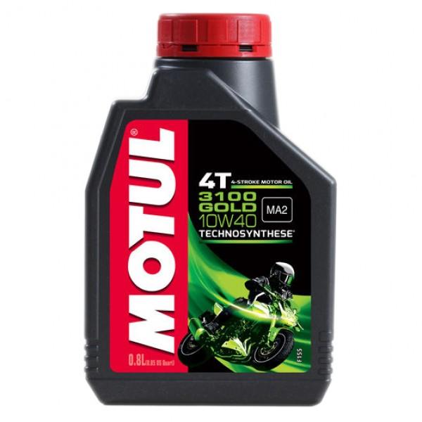 [HCM]Nhớt xe số mô tô cao cấp Motul 3100 Gold 800ml
