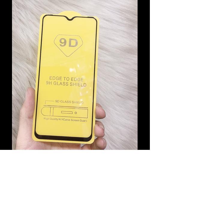 Kính cường lực cho điện thoại Vivo V11i ( 6.3inch ) 9D xịn Full màn hình cao cấp