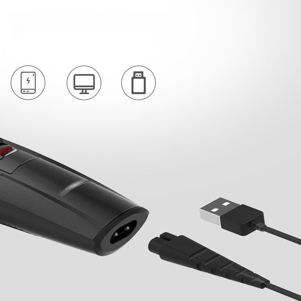 [Giao Hỏa Tốc] Tông Đơ Cắt Tóc Enchen Sharp 3S