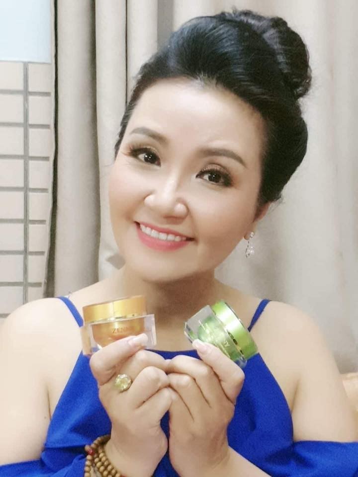 (Sỉ) KEM ZENNY BAN NGÀY