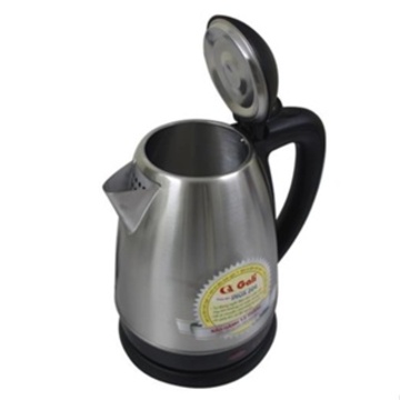 Bình đun nước siêu tốc Gali inox Gali GL-0018C bảo hành 12 tháng.