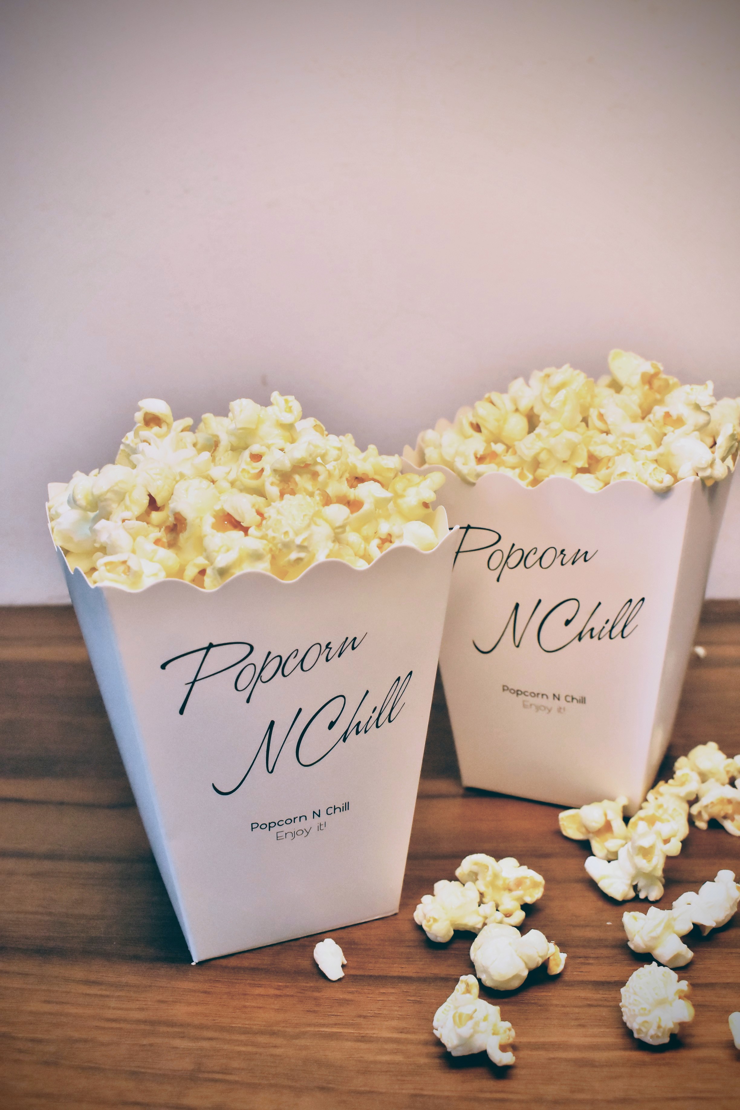 Bắp rang bơ Popcorn N Chill