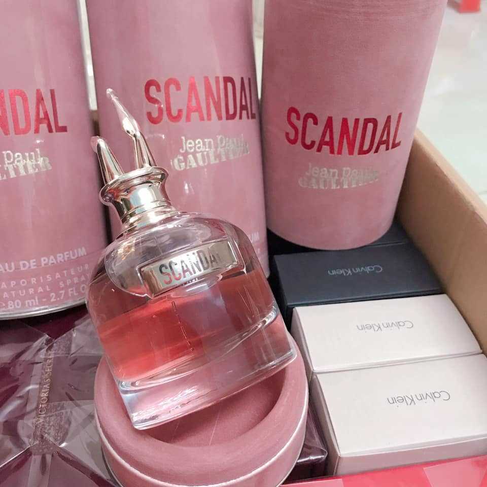 Nước hoa nữ Scandal