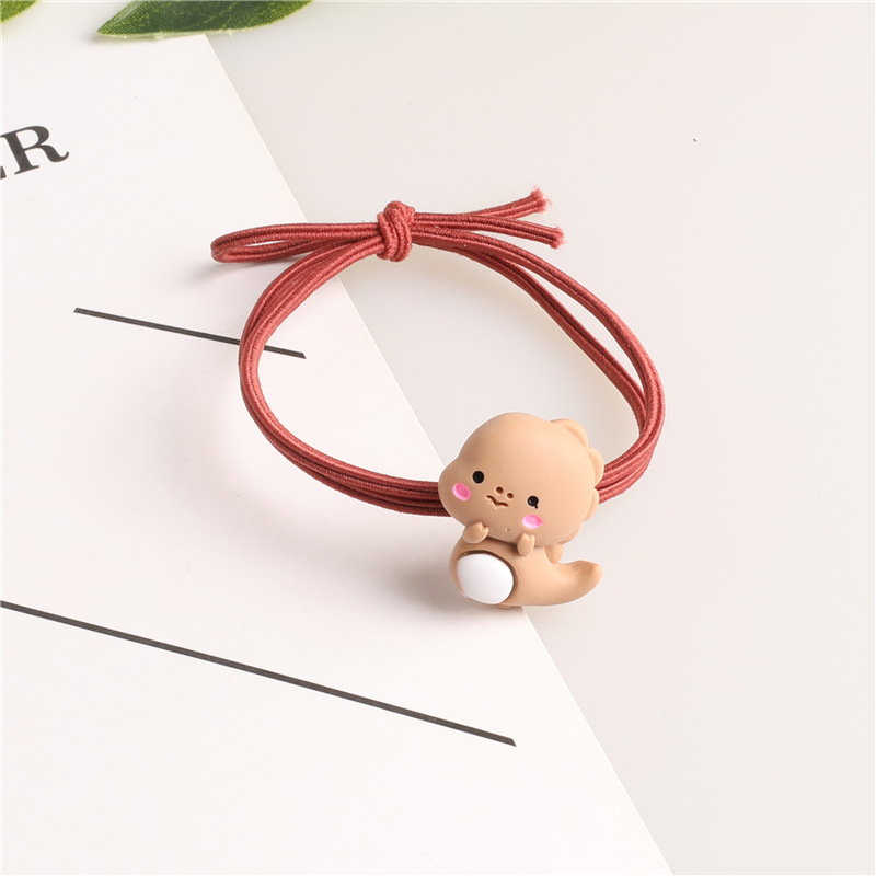 Set 5 cột tóc khủng long béo ú ( người lớn và trẻ nhỏ, hàng siêu bền)