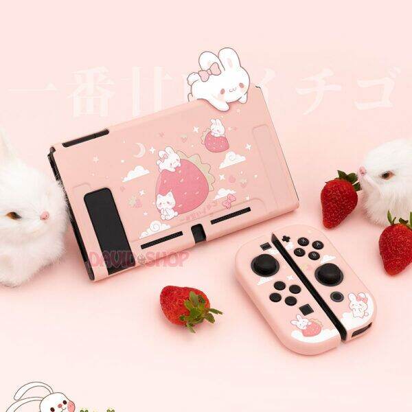 ốp Silicon NINTENDO SWITCH TPU CASE HORI JAPAN nintendo switch ốp geekshare