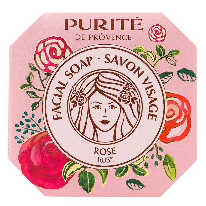 Xà Bông Rửa Mặt Purité sáng mịn 75g