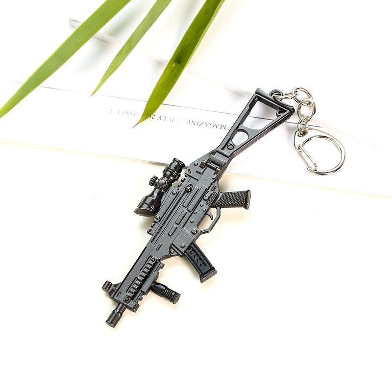 Sỉ _ Móc khoá PUBG trọn bộ ( mẫu ngẫu nhiên )