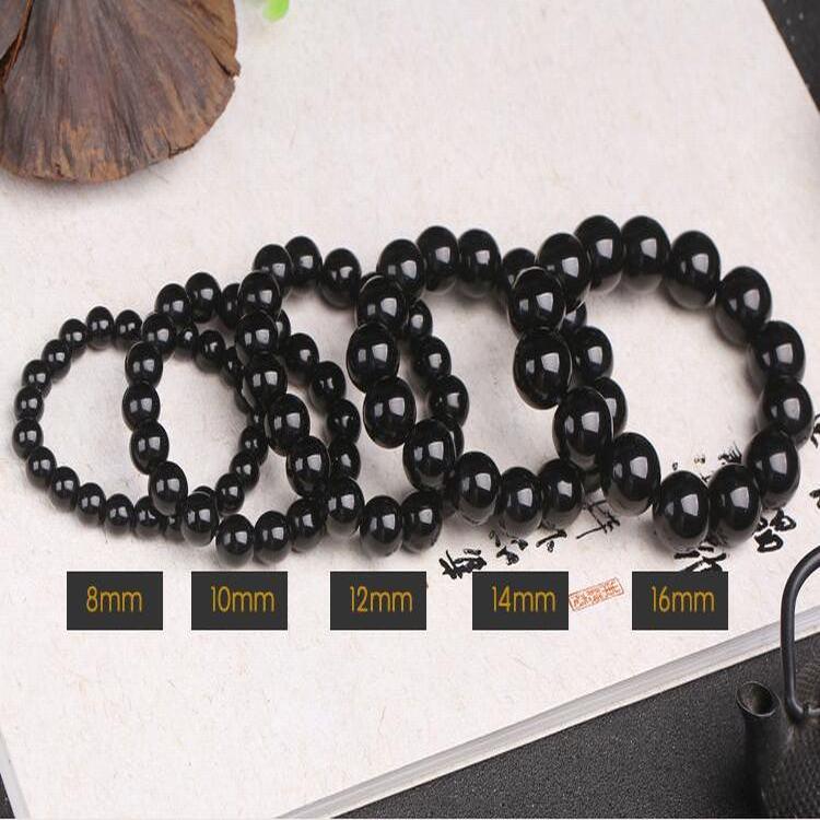 Vòng đá Obsidian, đá thủy tinh núi lửa XM04
