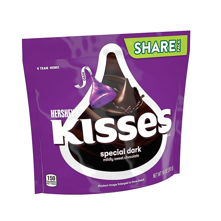 Socola Hersheys Kisses của Mỹ. Nhiều mẫu