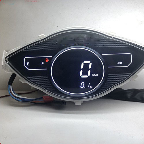 [NHANH TAY NÀO] Đồng hồ điện tử xe wave alpha - wave rs - wave s100 kiểu dáng 2020