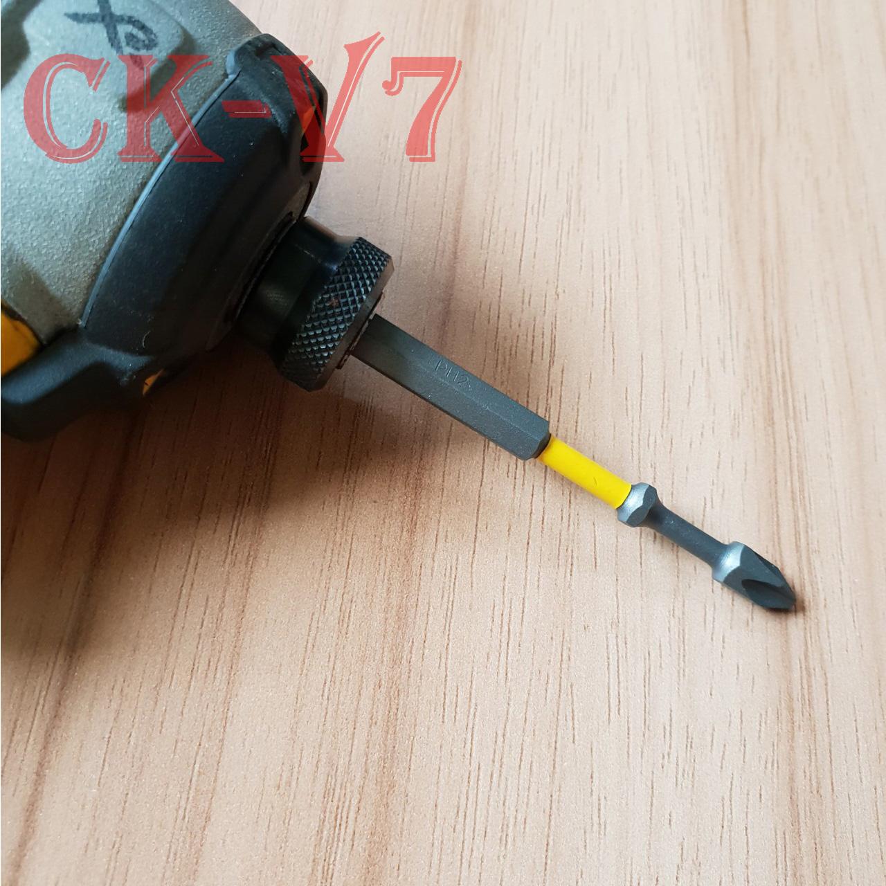 mũi vít bake dài 90mm dewalt