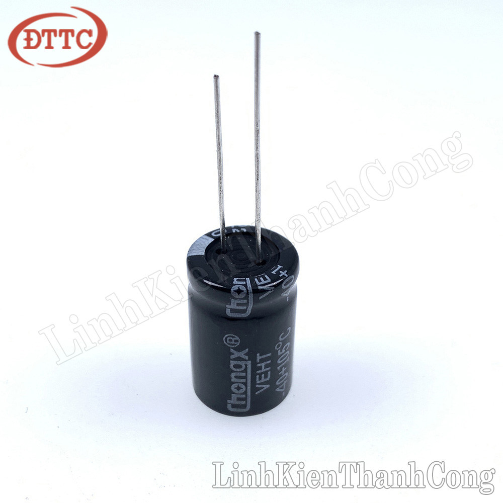 Tụ 22uF 400V (13x21mm)