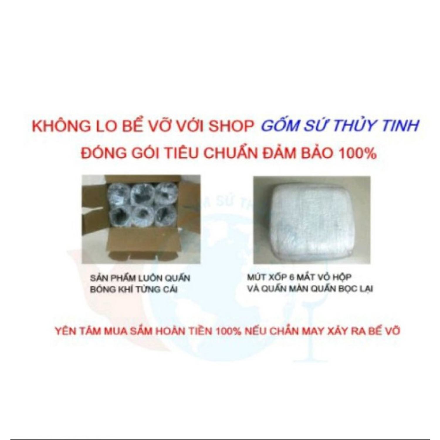 Vại Muối Dưa Cà Bát Tràng *BAO BỂ VỠ* 6 Lít và 10 Lít