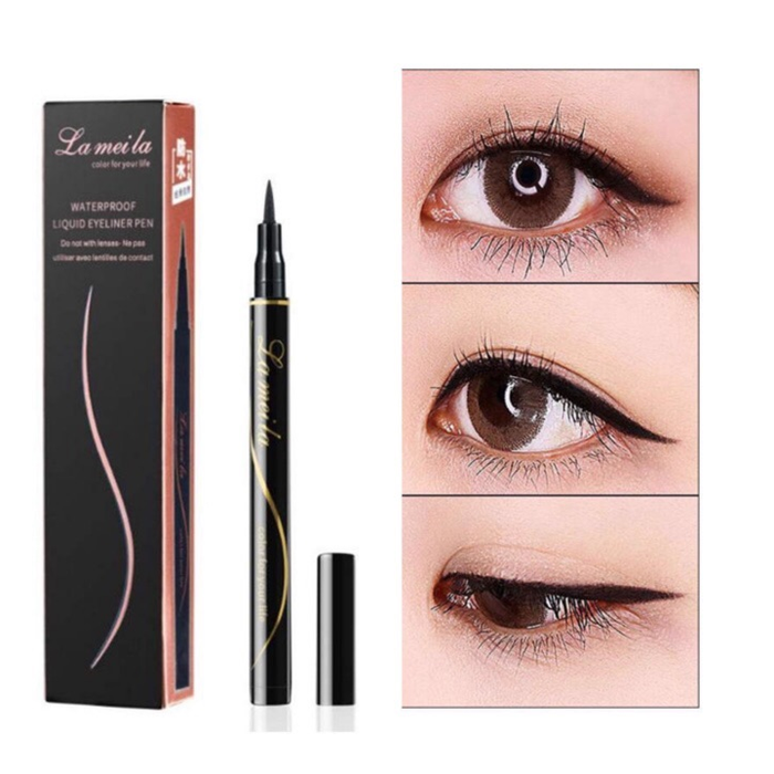 Kẻ Mắt nước không lem,không trôi Lameila