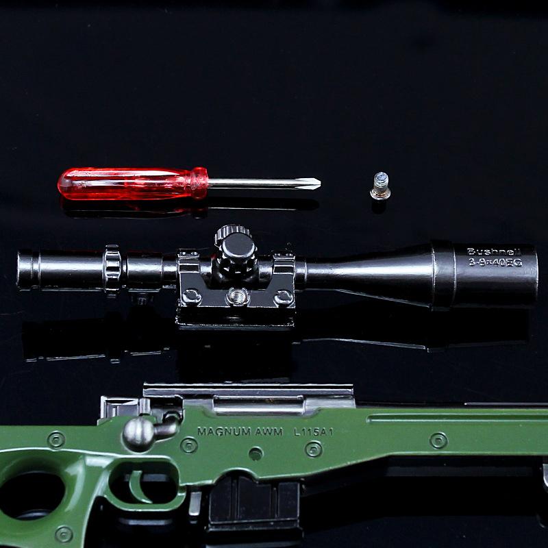 Mô hình AWM 27cm PUBG