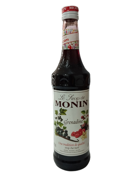 Syrup lựu Monin Grenadine 700ml