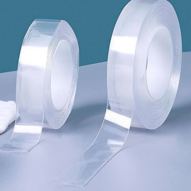 Cuộn 5m băng dính dán đa năng dính mọi bề mặt siêu hót mới