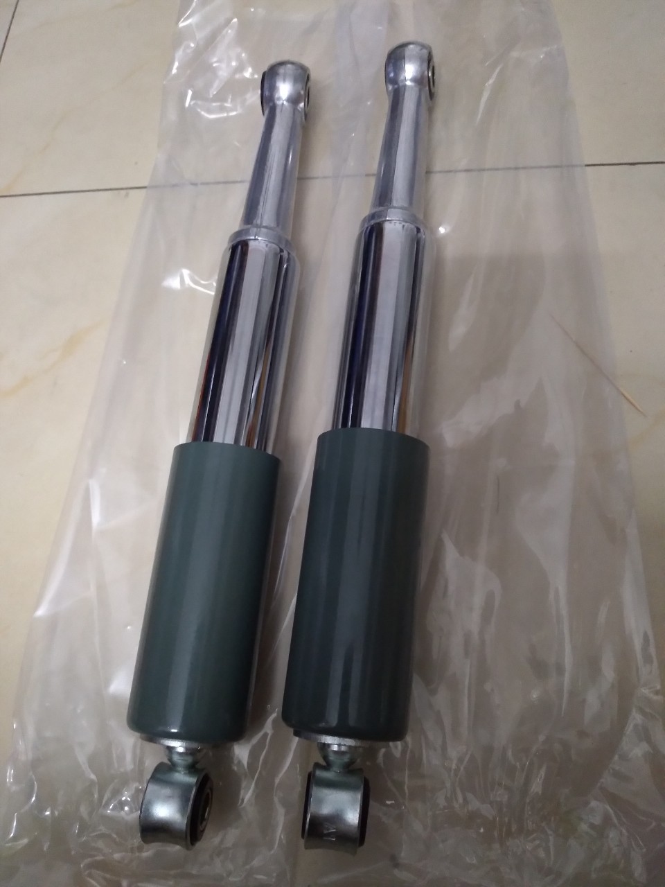 [HCM]CẶP PHUỘC SAU CHO XE CUP 82