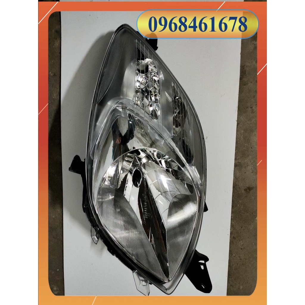 Đèn pha yaris đời 2007-2013