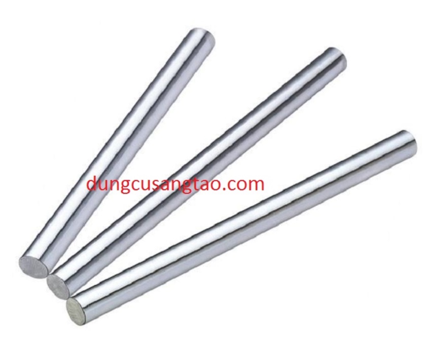 Thanh trượt tròn / Ty trượt tròn 5mm 8mm 10mm (dài 0.5m)