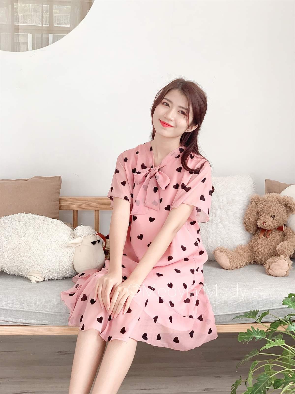 Váy bầu, Đầm bầu thời trang