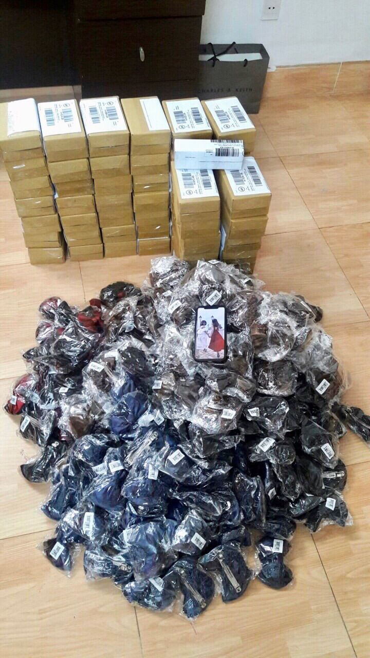 [HCM] COMBO 50 Kẹp lưới búi tóc hình nơ MÀU ĐEN