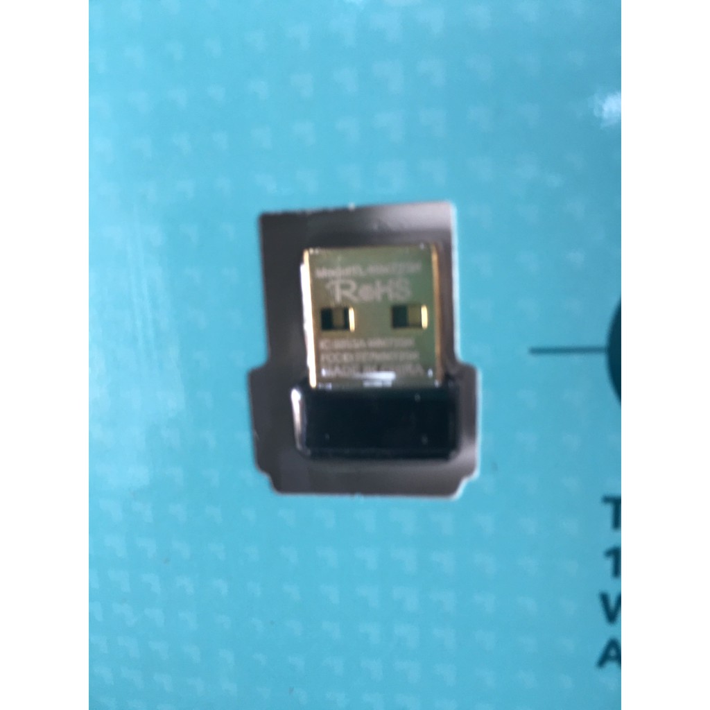 Thu Wifi Tplink TL-WN725N USB