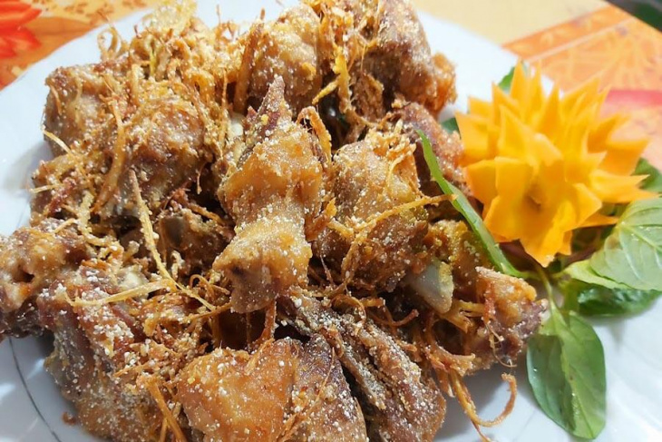 Bột củ riềng nguyên chất ( Galangal Powder )