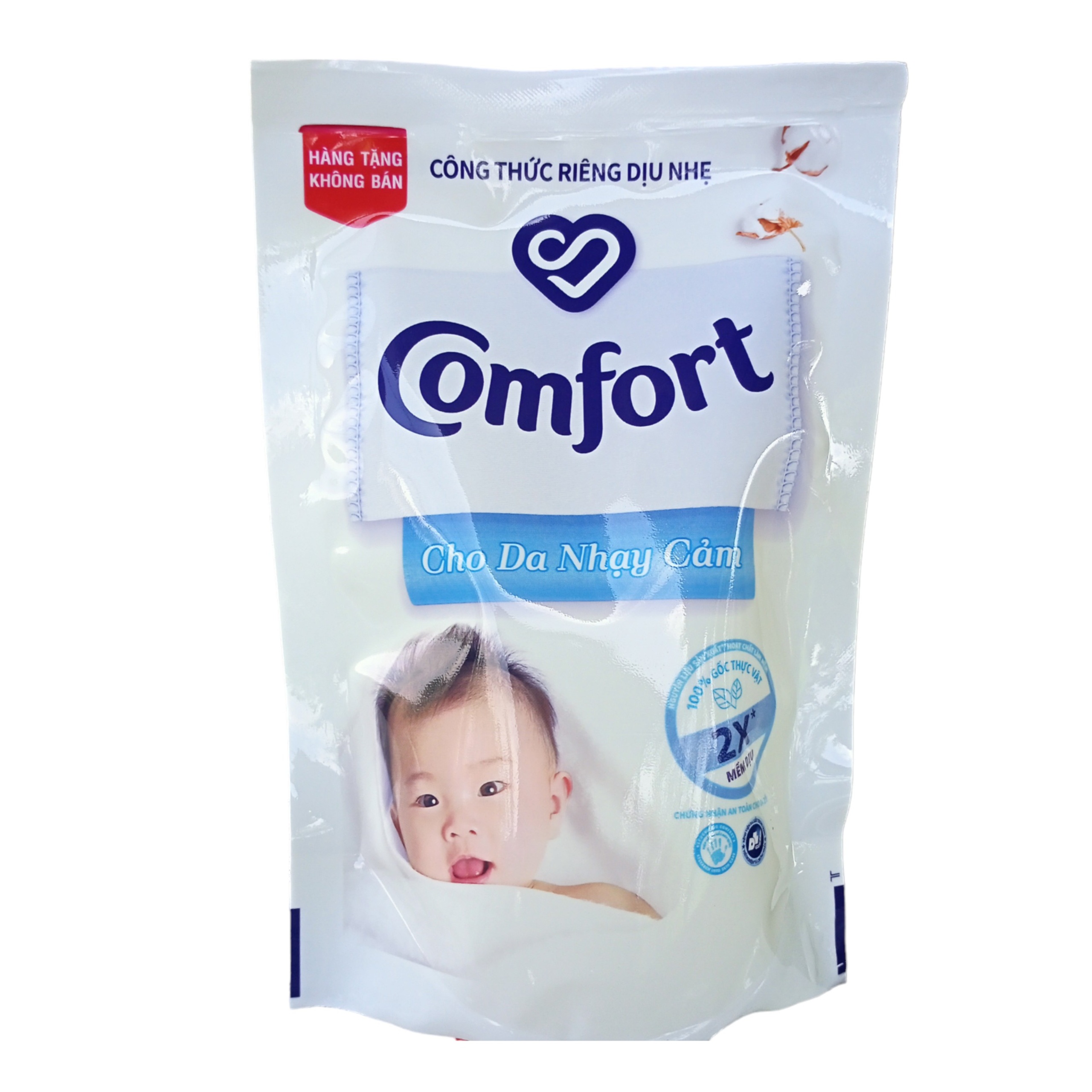 1 Bịch Nước xả Hương nước hoa Comfort 120ml