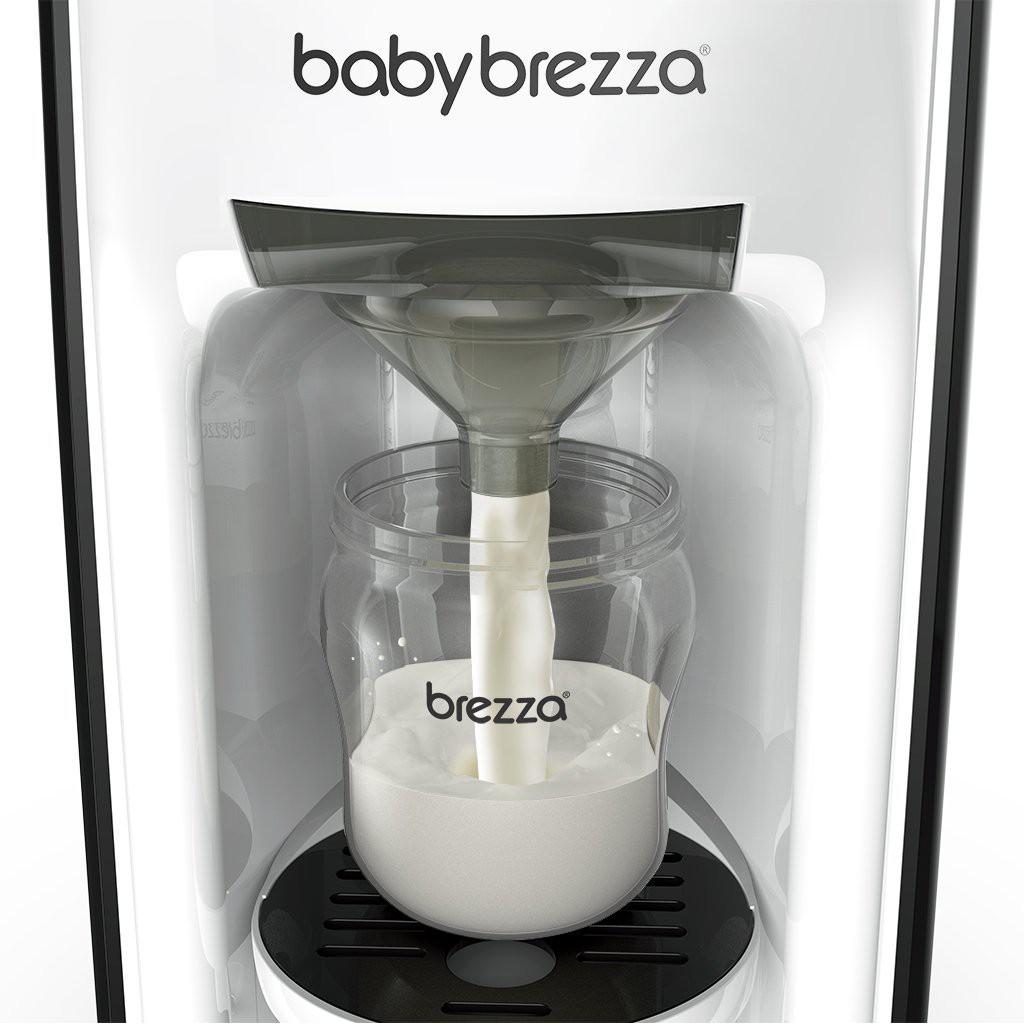 Máy pha sữa tự động Baby Brezza Formula Pro Mẫu mới nhất