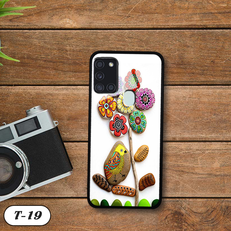 Ốp kính 3D Samsung Galaxy A21S