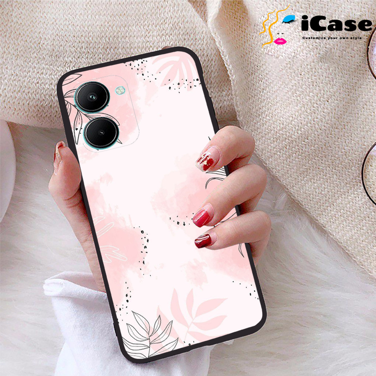 Ốp lưng Realme C33 viền dẻo TPU BST Vintage