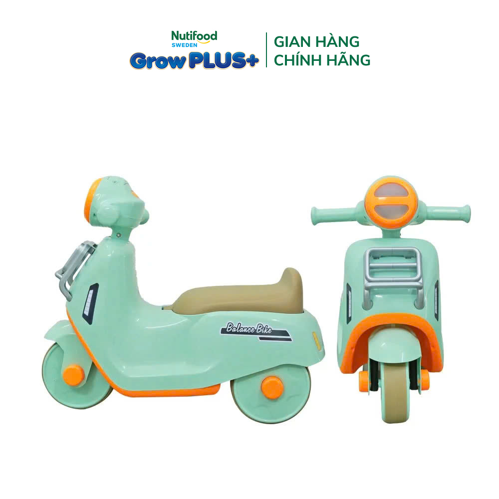 [Gift] Đồ chơi xe 3 bánh trẻ em có nhạc đèn