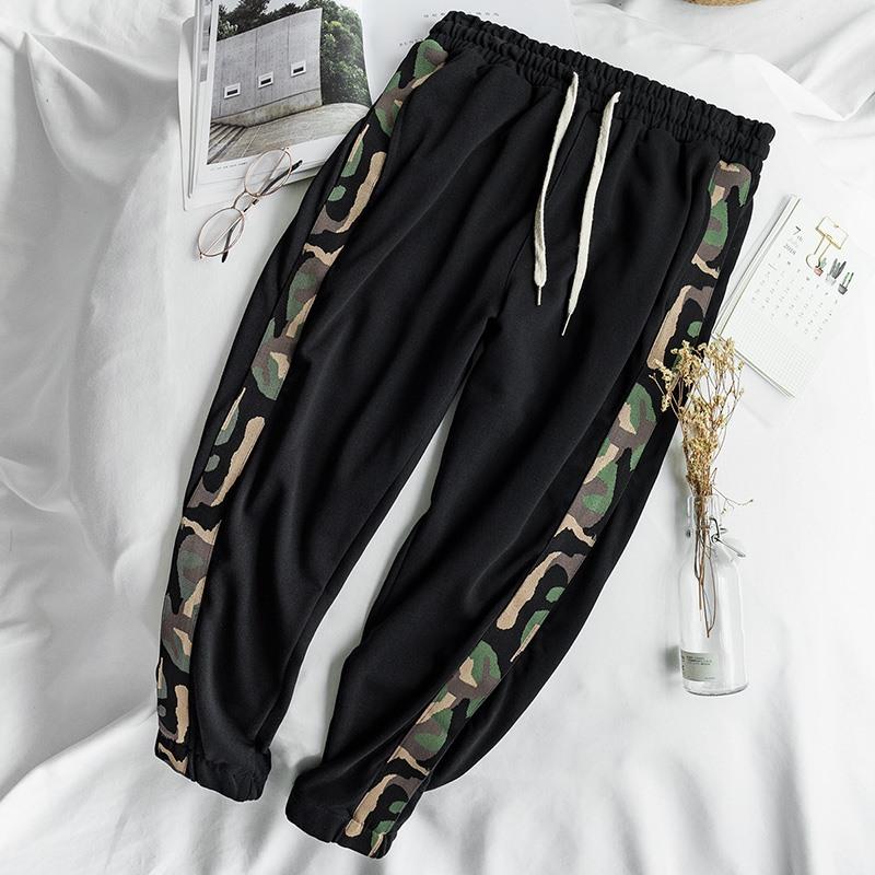 Quần Jogger Nam nữ Hàn quốc