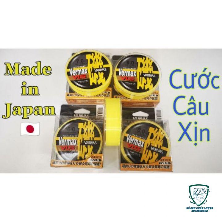 Cước câu Vari.vas 150m
