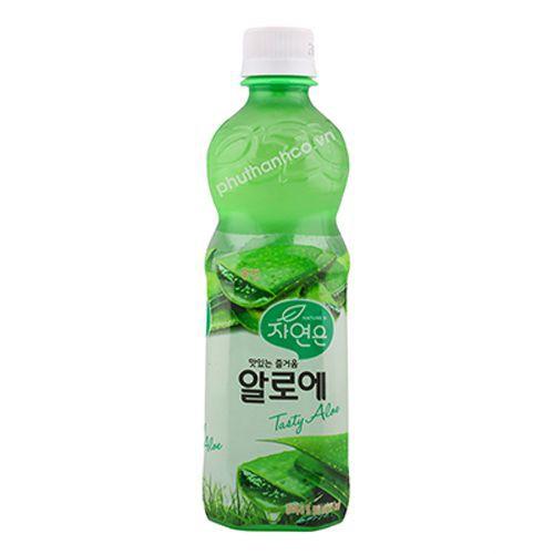 Nước Gạo Rang Woongjin Hàn Quôc 1.5L (Nước Gạo)