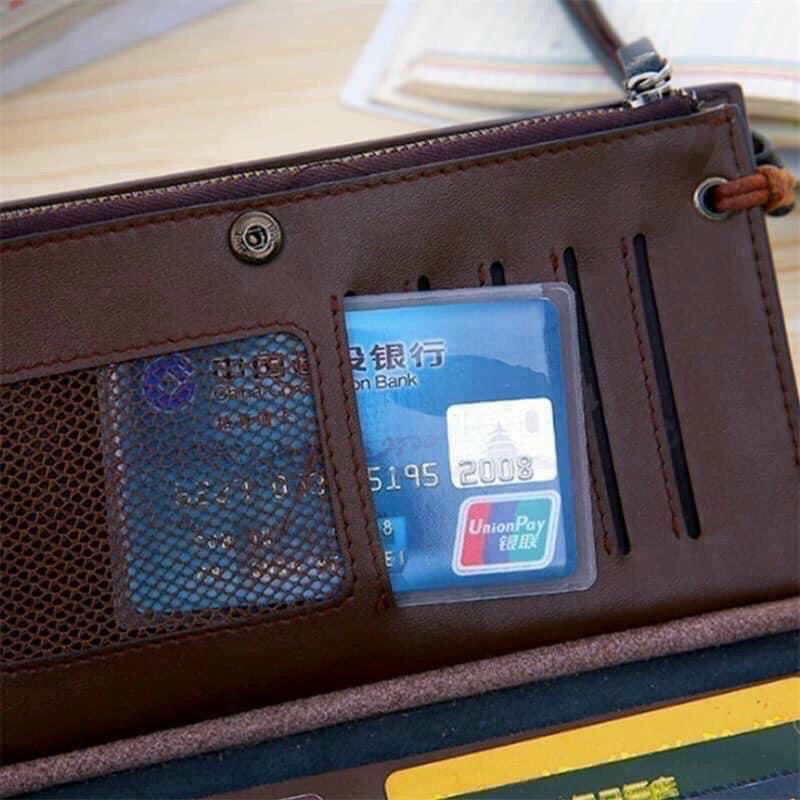 BỌC Thẻ CCCD TRONG SUỐT_ SeT 8 cái