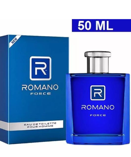 [Hcm]Romano Premium Perfume 50ml