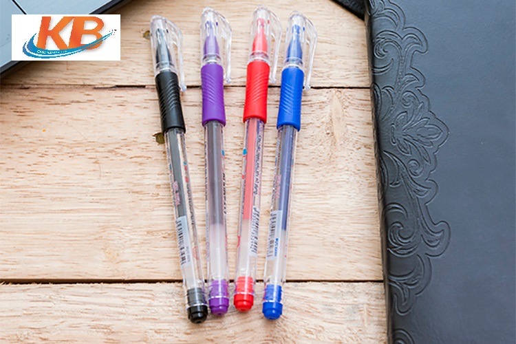 Combo 10 bút gel 08