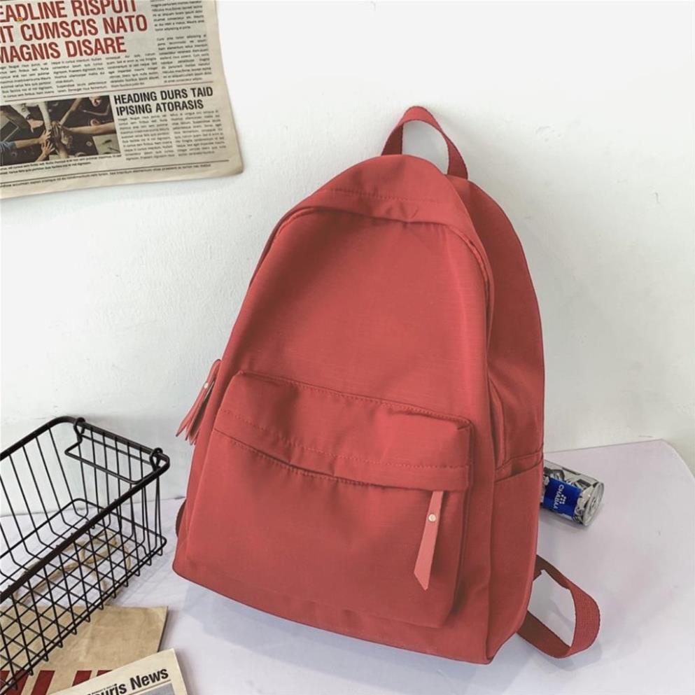 Balo cao cấp dru - phong cách ulzzang hàn quốc nam nữ thời trang cute dễ thương basic bl030