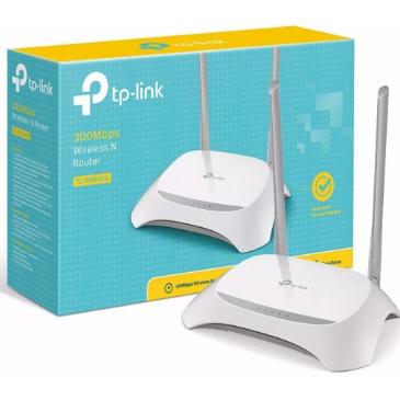 Bộ phát Wifi Tp Link 2 râu 842N