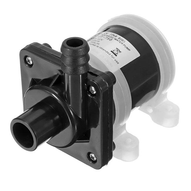 Máy Bơm Nước Mini 8V 24V 900L JT750